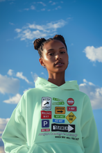 Load image into Gallery viewer, YAHWEH – Direction Determines Destiny Hoodie.