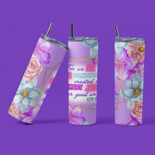 Load image into Gallery viewer, His Workmanship Tumbler