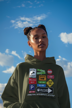 Load image into Gallery viewer, YAHWEH – Direction Determines Destiny Hoodie.