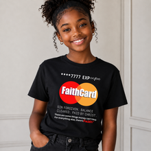 Load image into Gallery viewer, Faithcard T-shirt