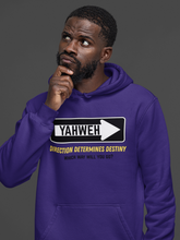 Load image into Gallery viewer, Which Way Hoodie