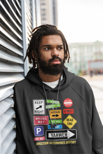Load image into Gallery viewer, YAHWEH – Direction Determines Destiny Hoodie.