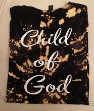 Load image into Gallery viewer, BLEACHED If ever my CROWN slips remind me to whom I belong, ADULT Unisex short sleeve