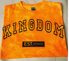 Load image into Gallery viewer, Kingdom established forever ADULT Unisex short sleeve