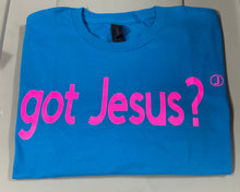 Load image into Gallery viewer, got Jesus? ADULT Unisex short sleeve