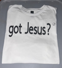 Load image into Gallery viewer, got Jesus? ADULT Unisex short sleeve