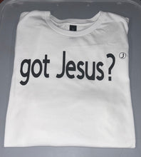 Load image into Gallery viewer, got Jesus? ADULT Unisex short sleeve