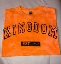 Load image into Gallery viewer, Kingdom established forever ADULT Unisex short sleeve