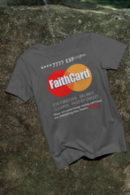 Load image into Gallery viewer, Faithcard T-shirt
