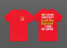 Load image into Gallery viewer, Call My Savior UNISEX adult
