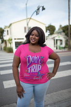 Load image into Gallery viewer, Don’t Trip Divine Trials Build Godly Character UNISEX adult Yr
