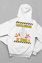 Load image into Gallery viewer, Under Gods Construction UNISEX adult
