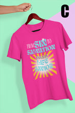Load image into Gallery viewer, From Sin to Salvation Jesus is my Life Savior UNISEX adult
