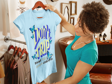 Load image into Gallery viewer, Don’t Trip Divine Trials Build Godly Character UNISEX adult Yr
