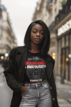 Load image into Gallery viewer, UNASHAMED UNAPOLOGETIC UNISEX adult
