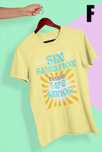 Load image into Gallery viewer, From Sin to Salvation Jesus is my Life Savior UNISEX adult
