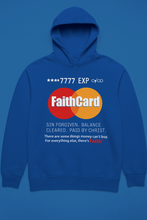 Load image into Gallery viewer, Faithcard hoodie UNISEX adult
