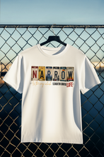 Load image into Gallery viewer, NARROW™ T-Shirt “The Way That Leadeth Unto Life”

