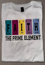 Load image into Gallery viewer, FAITH The Prime Element ADULT Unisex short sleeve
