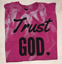 Load image into Gallery viewer, Trust God UNISEX Adult Short Sleeve
