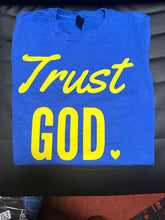 Load image into Gallery viewer, Trust God UNISEX Adult Short Sleeve
