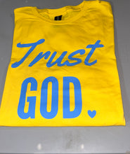 Load image into Gallery viewer, Trust God UNISEX Adult Short Sleeve
