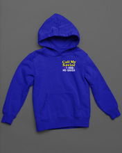 Load image into Gallery viewer, CALL MY SAVIOR HOODIE UNISEX adult
