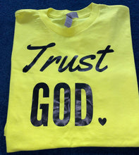 Load image into Gallery viewer, Trust God UNISEX Adult SHORT Sleeve
