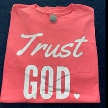 Load image into Gallery viewer, Trust God UNISEX Adult SHORT Sleeve
