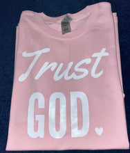 Load image into Gallery viewer, Trust God UNISEX Adult SHORT Sleeve
