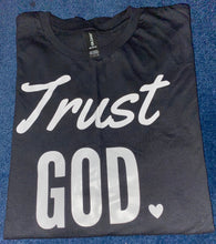 Load image into Gallery viewer, Trust God UNISEX Adult SHORT Sleeve
