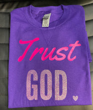 Load image into Gallery viewer, Trust God UNISEX Adult Short Sleeve
