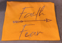 Load image into Gallery viewer, Faith/Fear
