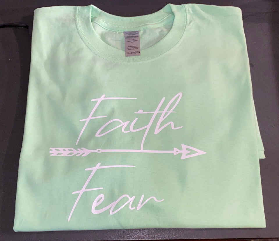 Faith/Fear