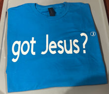 Load image into Gallery viewer, got Jesus?  ADULT Unisex short sleeve
