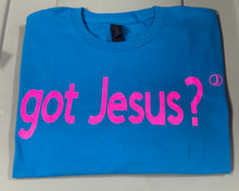 Load image into Gallery viewer, got Jesus?  ADULT Unisex short sleeve
